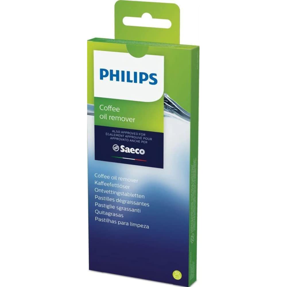 Philips Saeco CA6704/10 - Lot de 3 boîtes de 6 pastilles dégraissantes - 1,6 g – Image 15