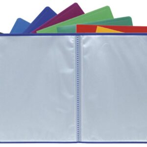 Alternative view of EXACOMPTA OPAK — Protège-documents A4 60 vues jaune