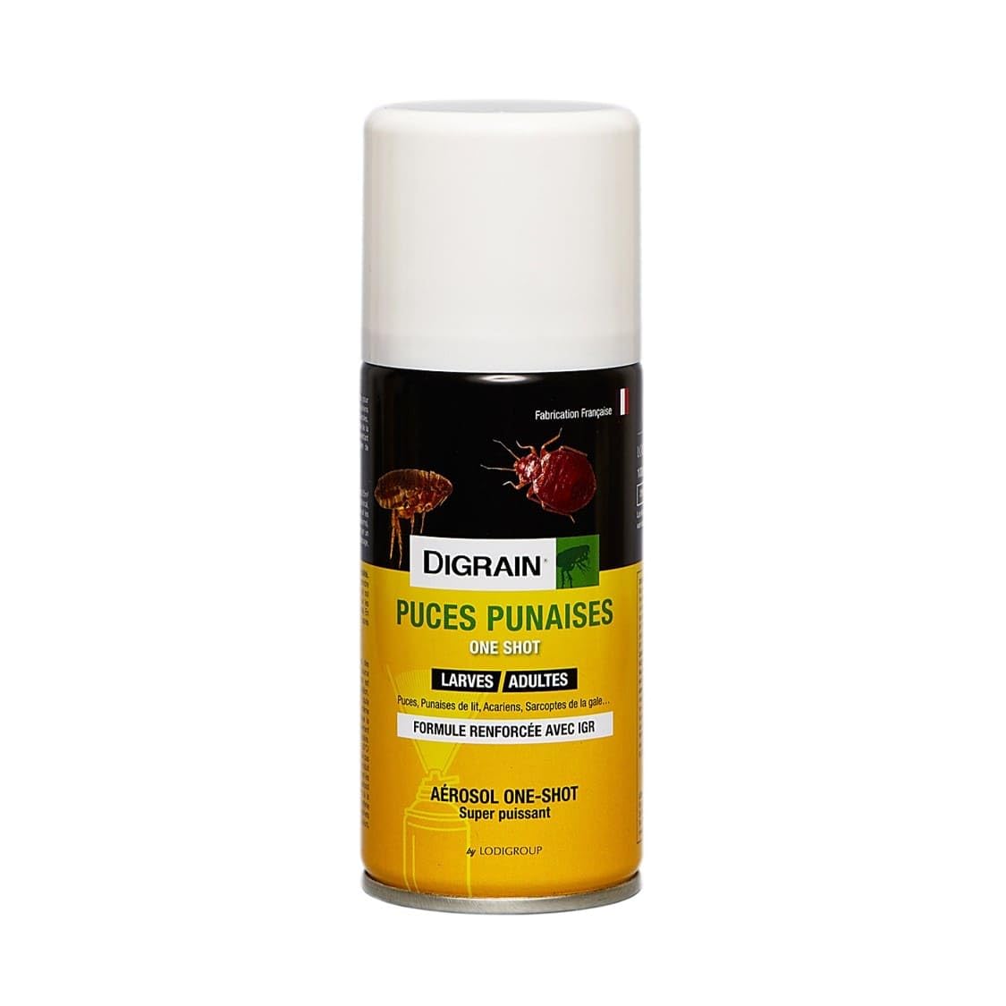 DIGRAIN — Insecticide Puces et Punaises One-shot – Image 5
