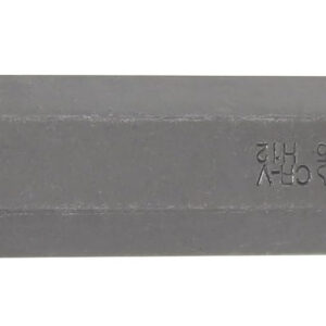 BGS — Embout 75 mm six pans intérieurs 12 mm