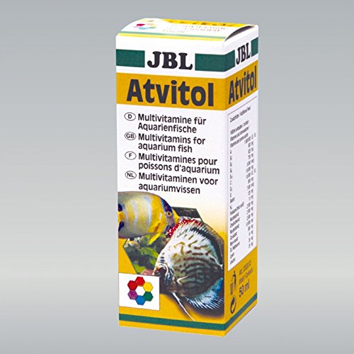 JBL Atvitol — Multivitamines pour poissons 50ml – Image 28