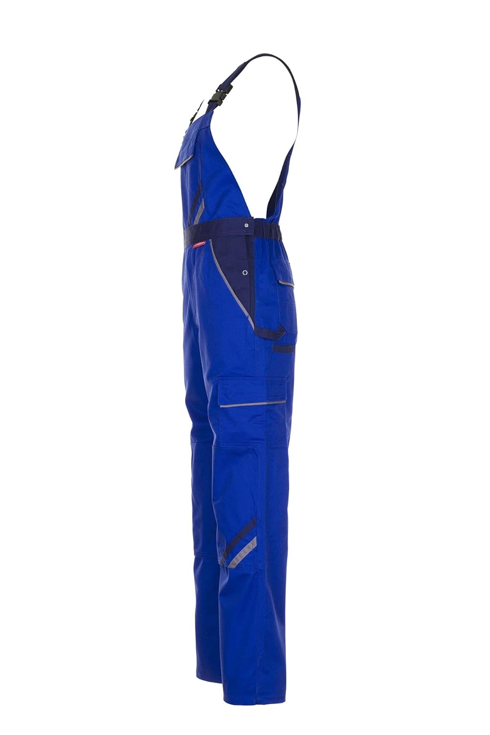 PLANAM Highline — Salopette de travail bleue taille 46 – Image 3