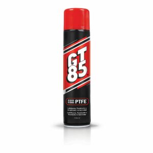 GT85 — Lubrifiant au PTFE 400ml x36