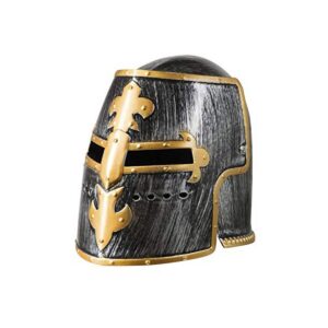 BOLAND — Casque de chevalier de luxe multicolore