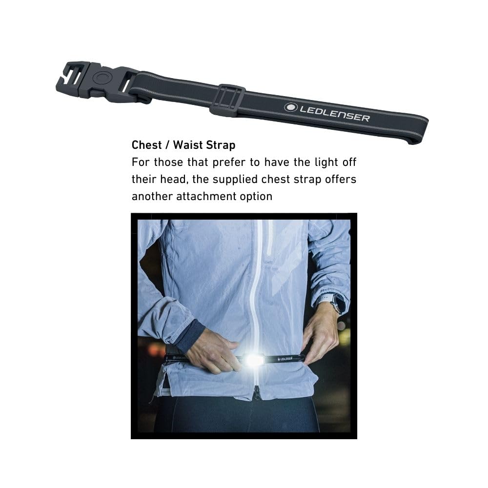 LEDLENSER NEO5R — Lampe frontale rechargeable 600 lm – Image 5