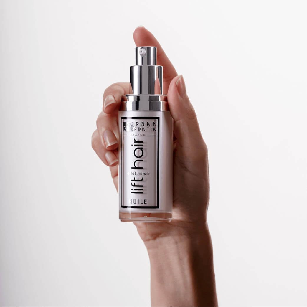URBAN KERATIN — Huile Miroir Cheveux 30 ml – Image 3