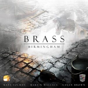 Alternative view of FUNFORGE Brass Birmingham — Jeu de société 2 à 4 joueurs