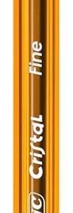 Alternative view of BIC Cristal Original — Boîte de 50 Stylos-Bille verts 0,8 mm