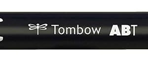 Alternative view of TOMBOW ABT — Feutre à Double Pointe Brosse