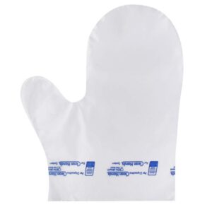 Alternative view of PAPSTAR Clean Hands — Lot de 100 moufles en polyéthylène