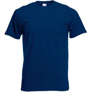 Alternative view of FRUIT OF THE LOOM — T-Shirt Homme Manches Courtes XL Violet