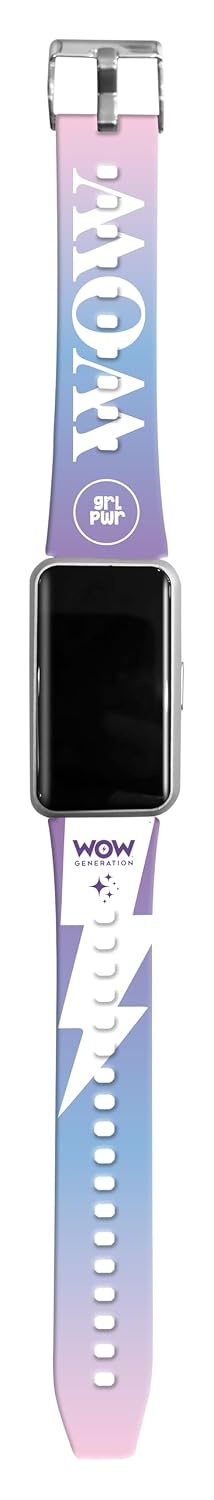 WOW GENERATION — Montre connectée avec double sangle – Image 12
