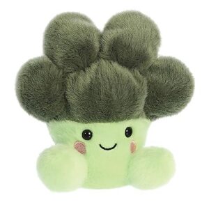 Alternative view of AURORA Palm Pals — Peluche Luigi Brocoli 13 cm