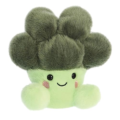 AURORA Palm Pals — Peluche Luigi Brocoli 13 cm – Image 2
