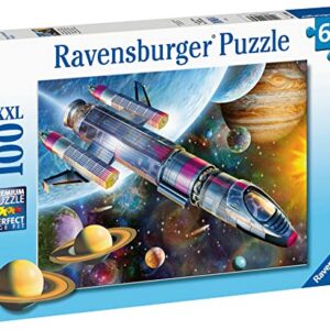 Alternative view of RAVENSBURGER — Puzzle enfant XXL 100 pièces Mission dans l'espace