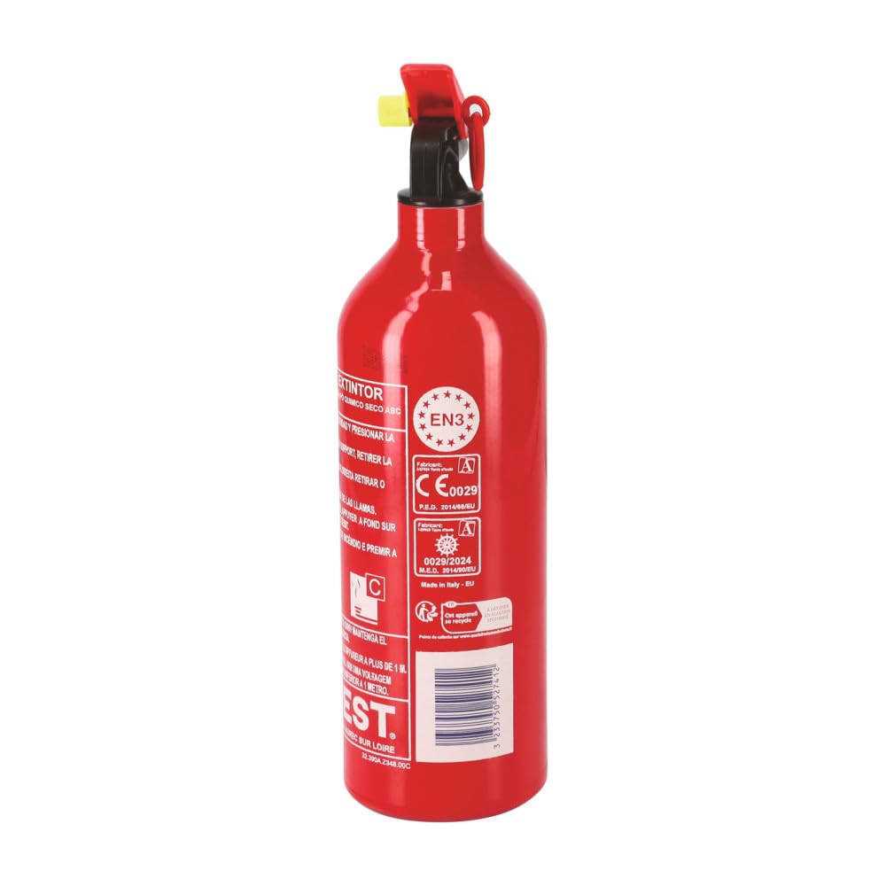 AUTOBEST — Extincteur à poudre ABC 1kg – Image 11