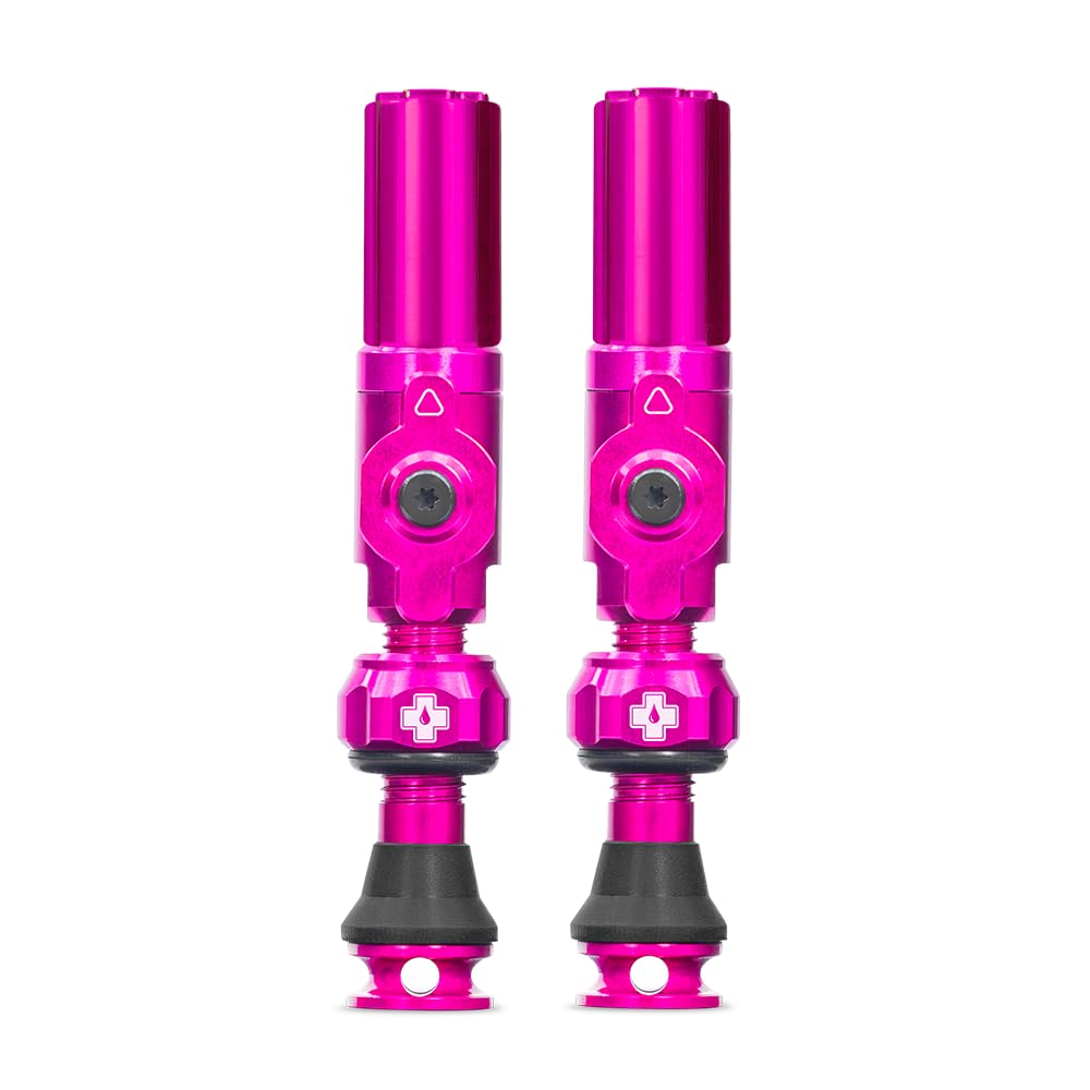 MUC-OFF Big Bore Hybrid — Valves tubeless vélo 30 mm