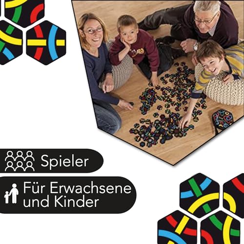 TANTRIX — Jeu de société de stratégie 2 à 6 joueurs – Image 5