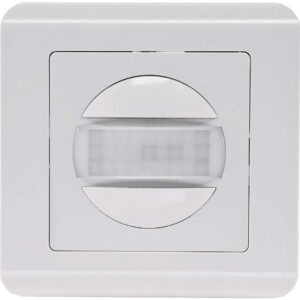 DÉTECTEUR — Détecteur de mouvement encastrable 160° 9 m