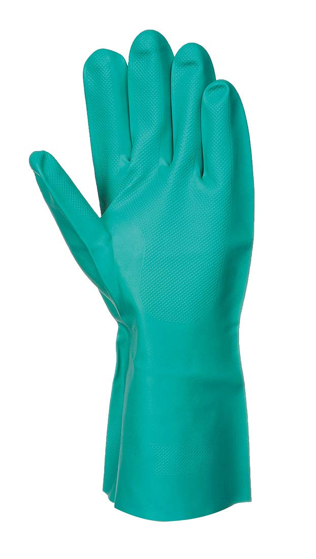NITROSAFE — Gants de protection chimique verts – Image 6
