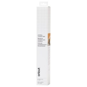 CRICUT — Bande de transfert non enduite 33 cm x 4,5 m