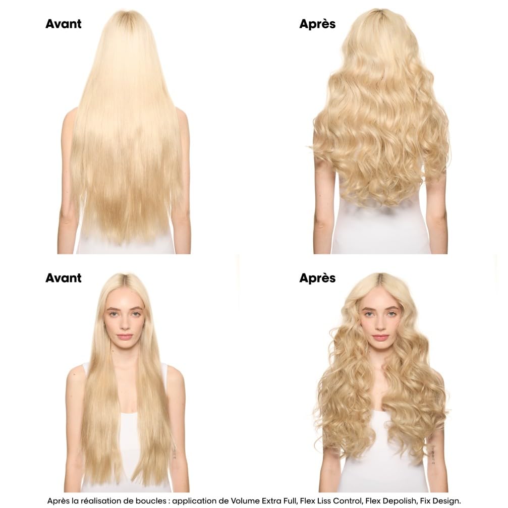 L'OREAL PROFESSIONNEL Tecni Art — Spray thermo-modelant 190 ml – Image 4