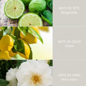 Alternative view of HEART & HOME — Bougie parfumée Petite jarre Ange gardien