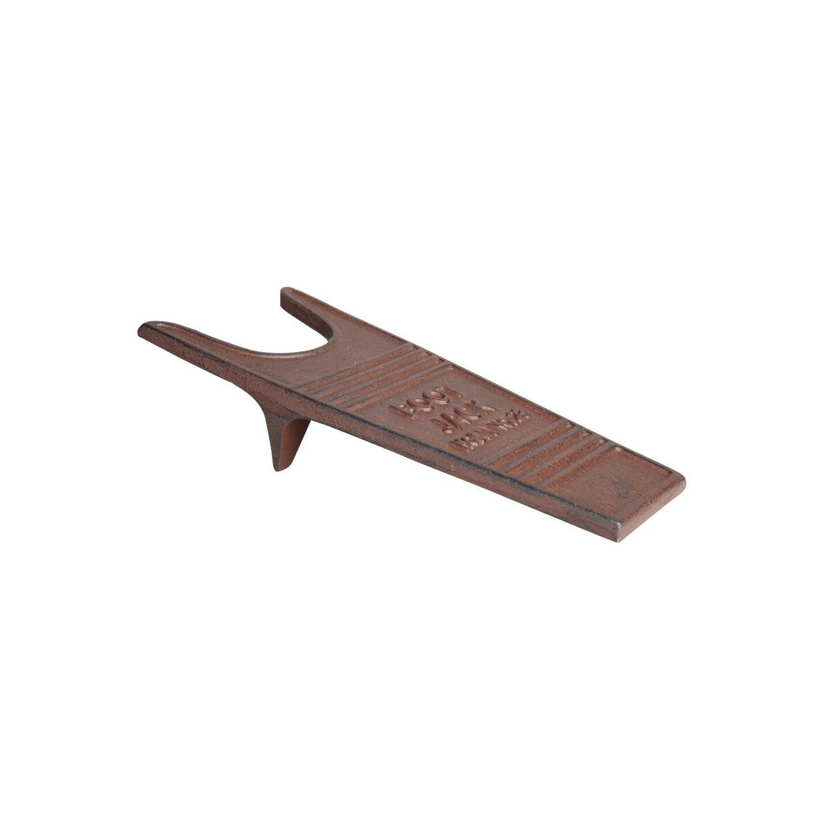 ESSCHERT Fallen Fruits LH167 — Tire-bottes en fonte marron