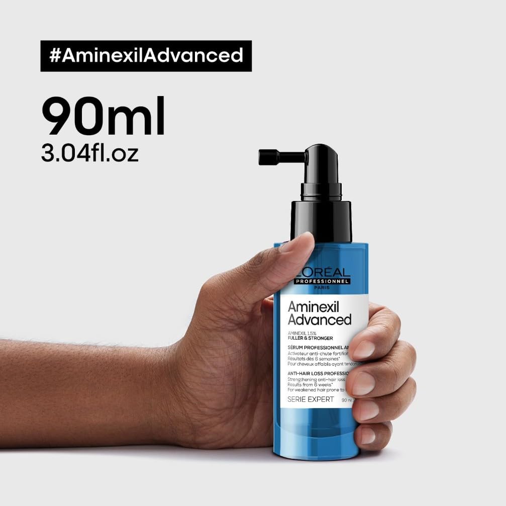 L'ORÉAL PROFESSIONNEL — Sérum fortifiant anti-chute 90 ml – Image 5