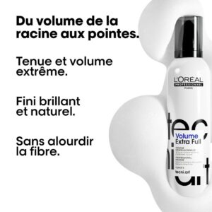 Alternative view of L'OREAL PROFESSIONNEL Tecni Art — Mousse coiffante volume 250 ml