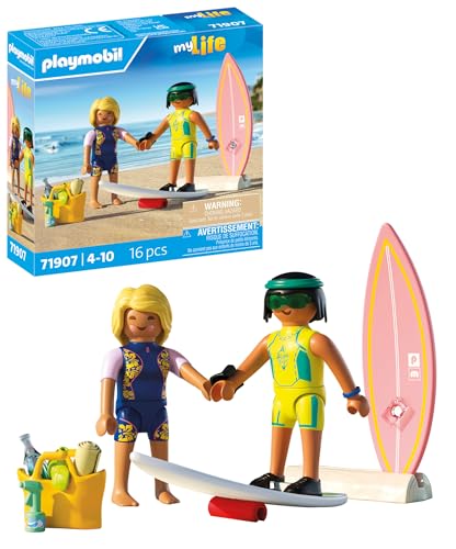 PLAYMOBIL My Life — Petite école de surf