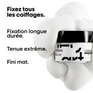 Alternative view of L'OREAL PROFESSIONNEL — Pâte de coiffage Fix Paste 75 ml