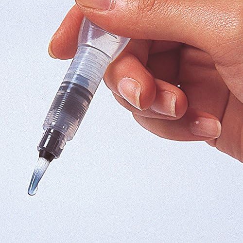PENTEL Aquash FRH — Lot de 3 Pinceaux à réservoir d'eau – Image 5