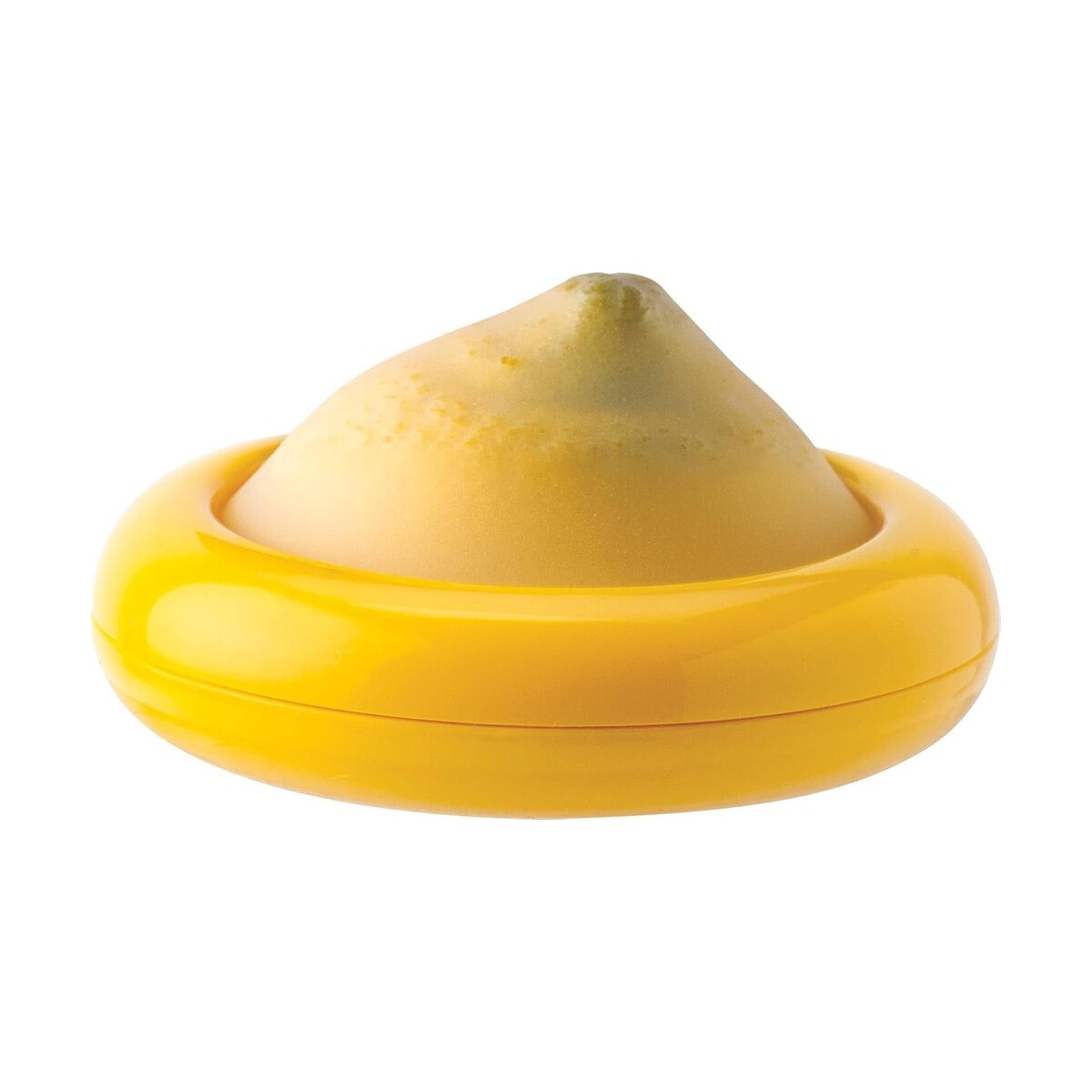JOIE Fresh Stretch — Couvercle Alimentaire Extensible Citron