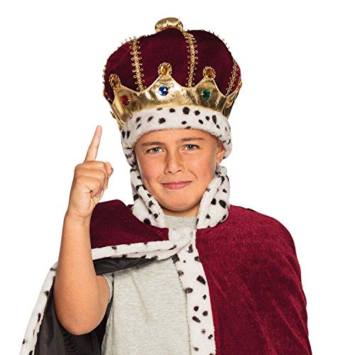 BOLAND — Chapeau de majesté pour enfant multicolore – Image 4