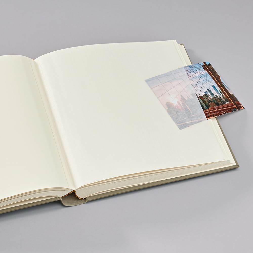 SEMIKOLON Classic XLarge — Album photo 32 x 31 cm beige – Image 12