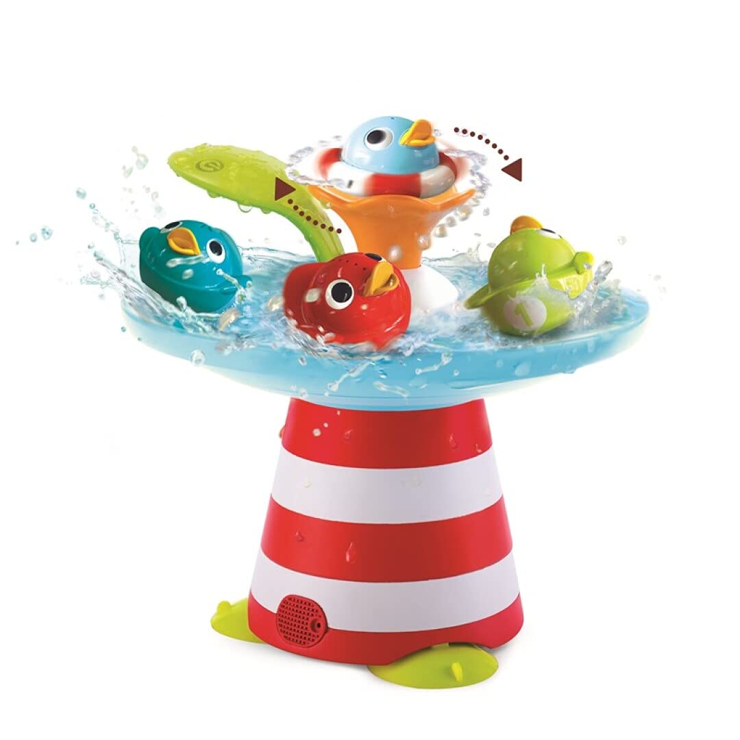 YOOKIDOO Course aux Canards — Jeu de Bain Multi-Activités – Image 9