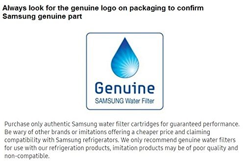Samsung DA29-10105J Filtres à Eau Externe pour Réfrigérateur, Lot de 2 – Image 5
