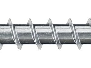 FISCHER PowerFast II — Vis à bois 5,0x40 TX boîte de 100
