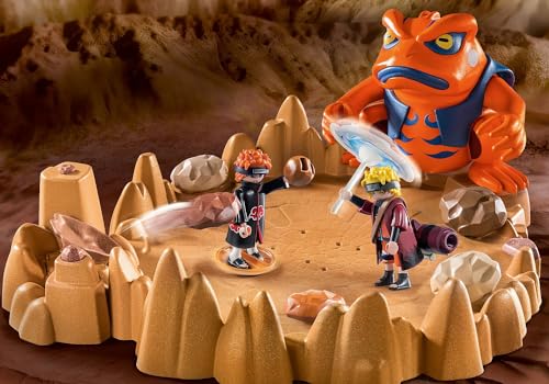 PLAYMOBIL 70667 — Set Naruto vs. Pain – Image 3
