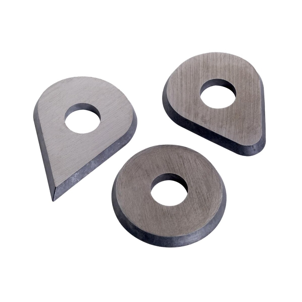 BAHCO 625-ROUND — Lame ronde pour grattoir au carbure