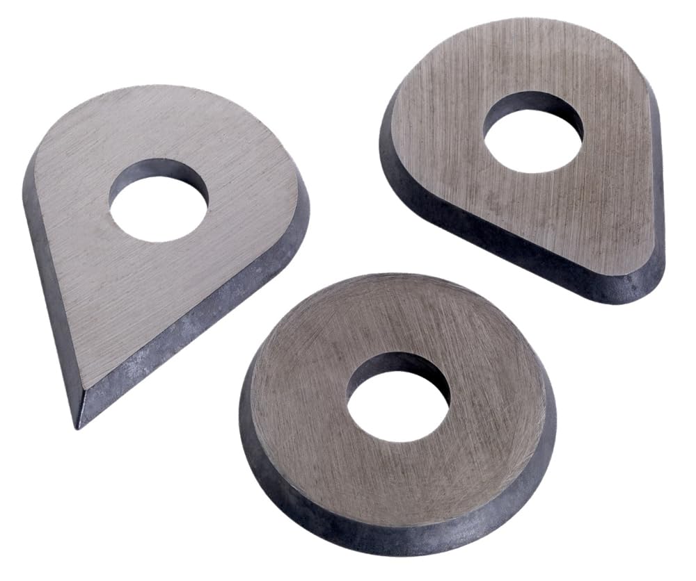 BAHCO 625-ROUND — Lame ronde pour grattoir au carbure – Image 4