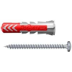 Alternative view of FISCHER Duopower — Chevilles bi-matière avec vis 8 x 40 mm