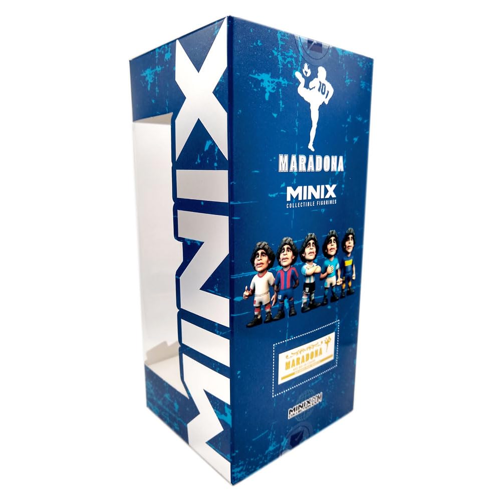 MINIX Argentine Maradona — Figurine à Collectionner 12 cm – Image 32
