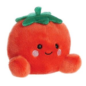 Alternative view of AURORA Palm Pals Byod Tomate — Peluche 13 cm