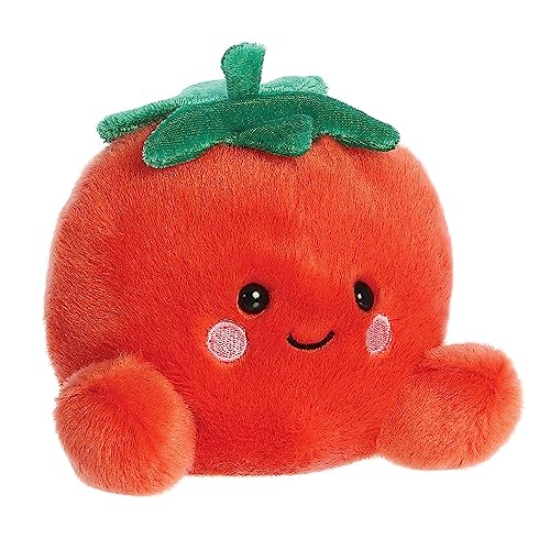AURORA Palm Pals Byod Tomate — Peluche 13 cm – Image 2