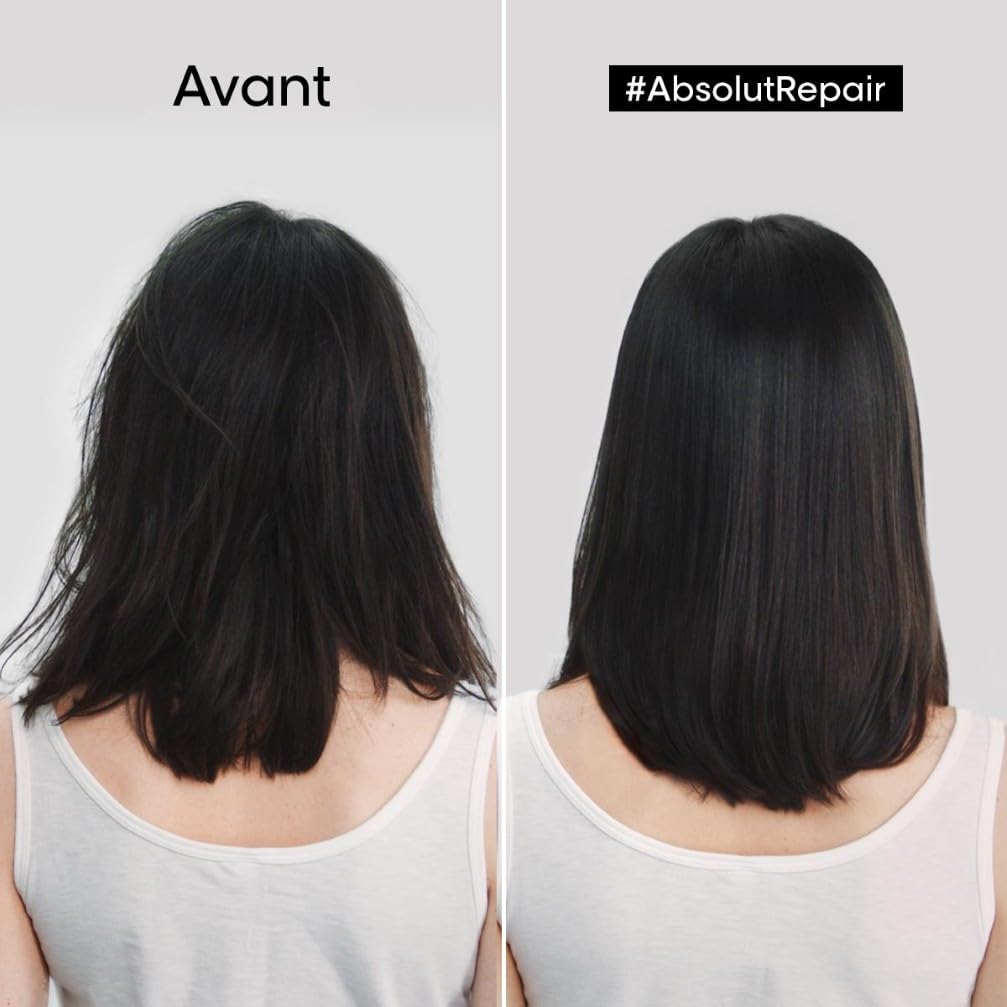 L'ORÉAL PROFESSIONNEL Absolut Repair — Masque cheveux 250 ml – Image 5