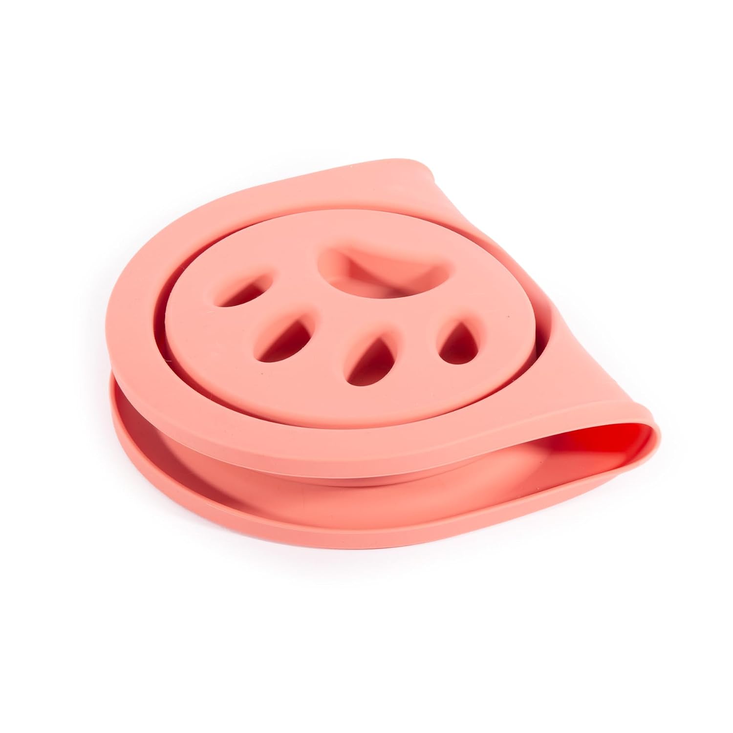 Gamelle — Bol anti-glouton pour chien 350 ml Rose – Image 7