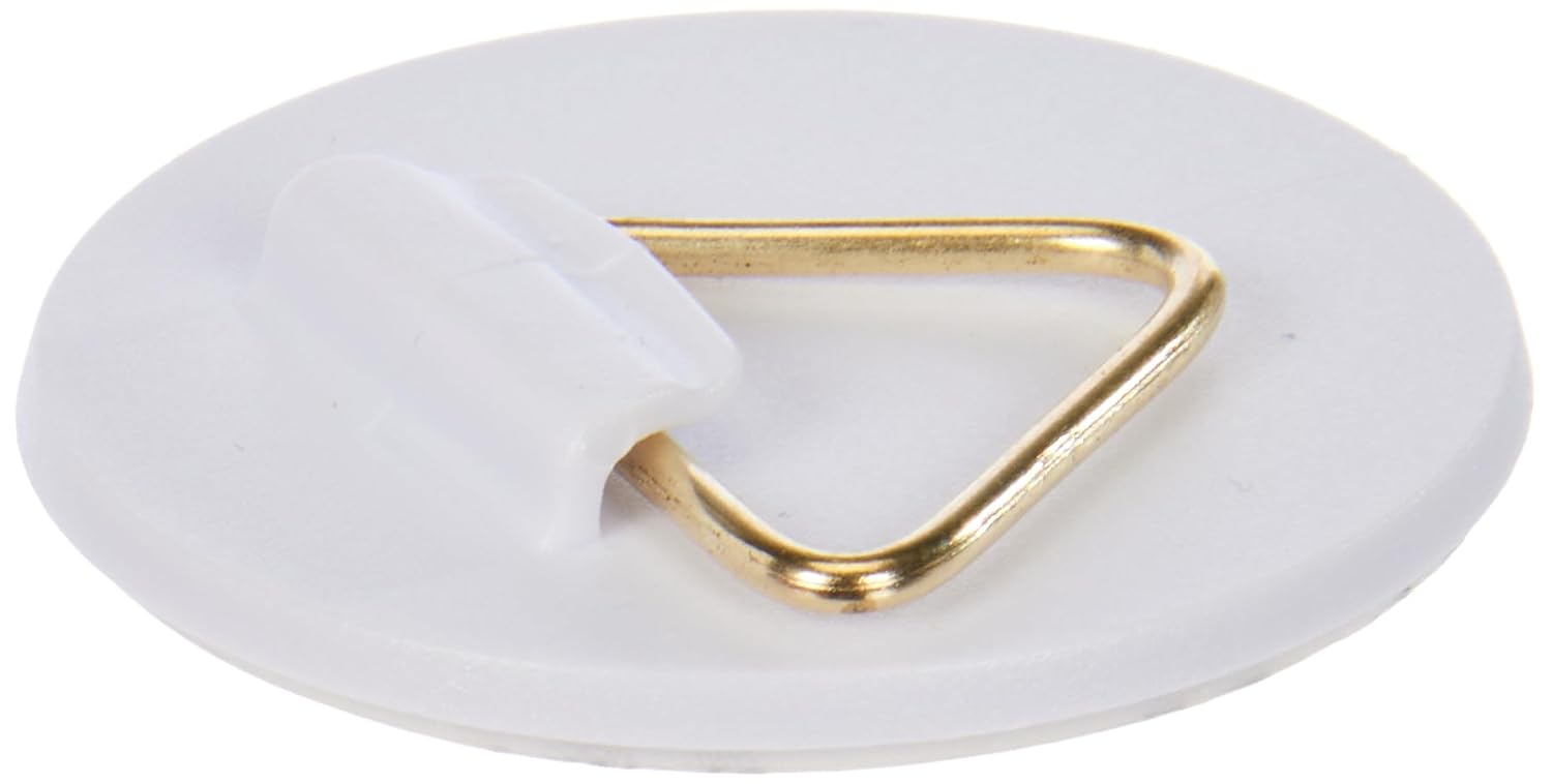 GLOREX — Supports muraux autocollants 40 mm x4 – Image 3