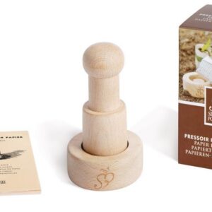 ESSCHERT DESIGN W4008 — Kit de Plantation en Papier